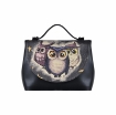 Picture of DOGO - Owls Family Hand Bag